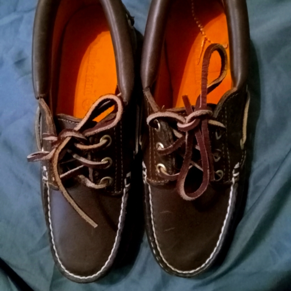 Timberland 3 Eye Lugs